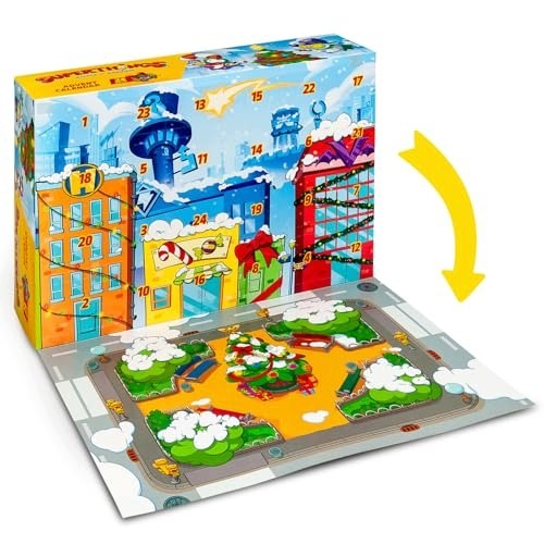 S ADVENT CALENDAR FOR KITCHEN Brand Kabo