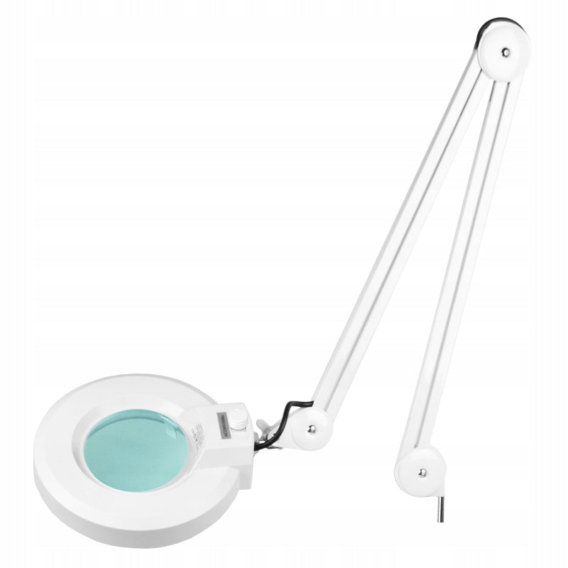 S4 led magnifier lamp + led tripod reg. light intensity Color multicolor