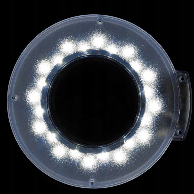 S5 led magnifier lamp + tripod Brand Activeshop