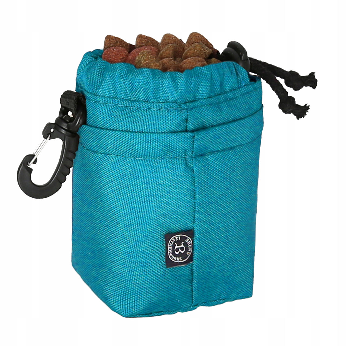 SACHET BAG FOR TREATS FOR DOGS Brand Bruno Leatherworks
