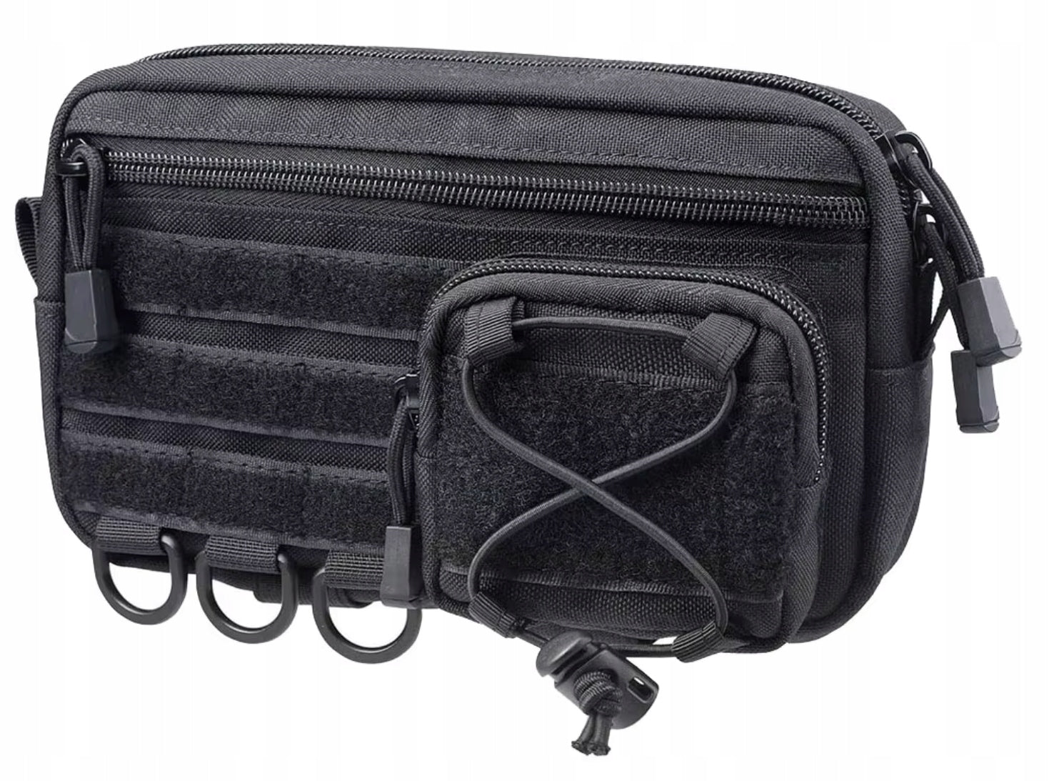 SACHET BUM BAG MILITARY HIP FOR MOLLE BELT EDC EMT MILITARY STRAPS