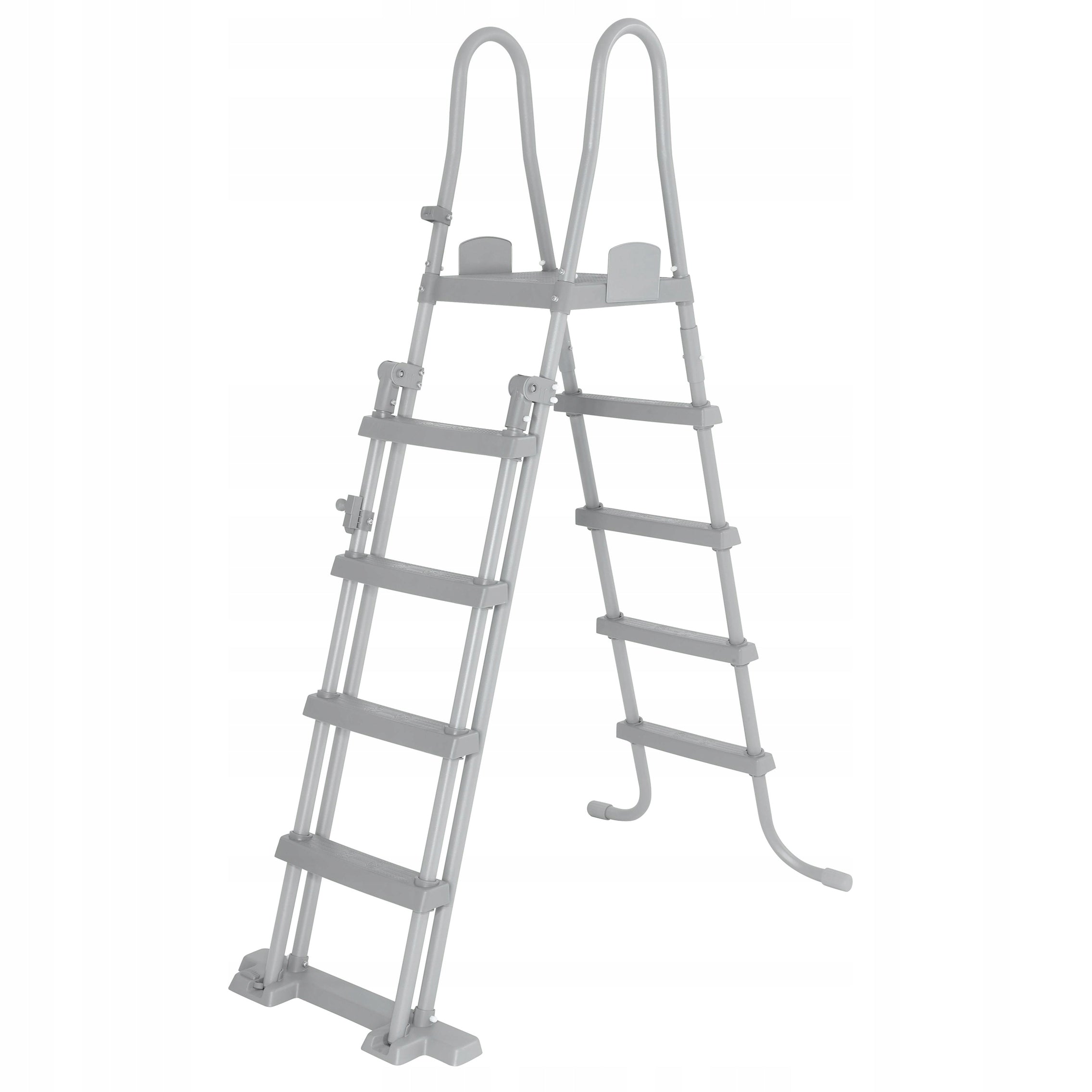 SAFE STABLE POOL LADDER BESTWAY 56475 FOR swimming pool STAIRS ENTRANCE Manufacturer Bestway
