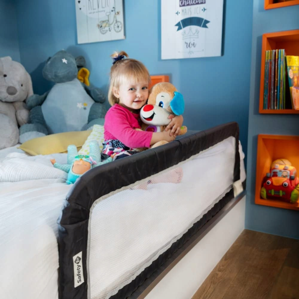 SAFETY 1ST SAFE PROTECTIVE BARRIER FOR BED COT 106 x 42 CM Brand Safety 1ST