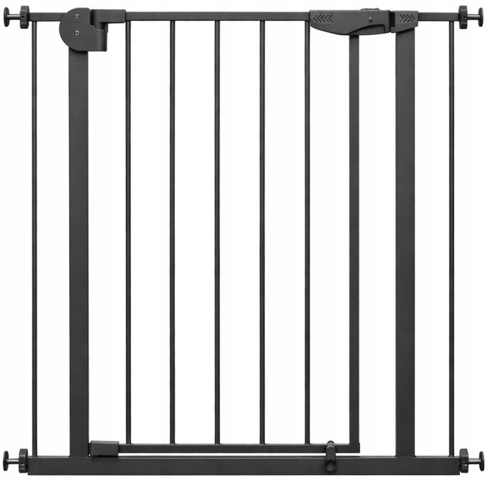 SAFETY BARRIER 75-125 PROTECTIVE EXPANSION GATE FOR DOOR STAIRS