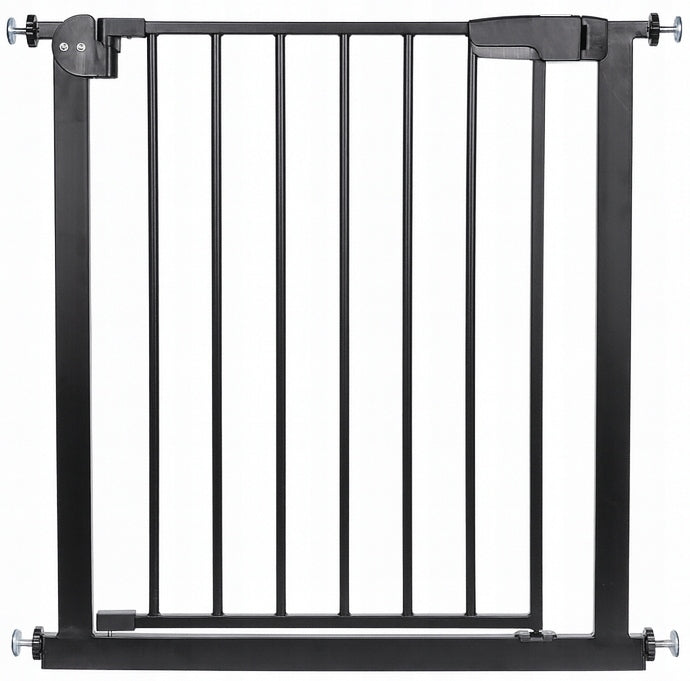 SAFETY BARRIER GATE FOR STAIRS 75-125 Brand Sklep K4