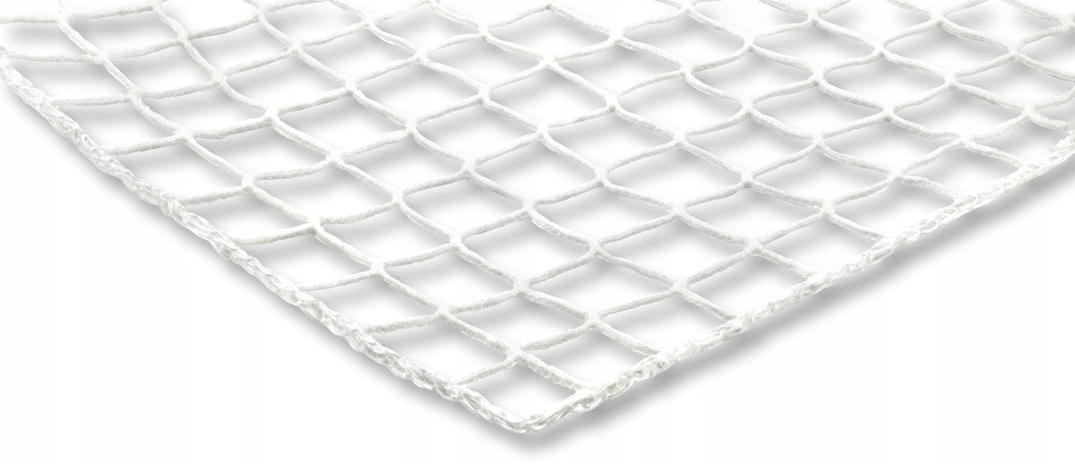 SAFETY NET FOR BEDS RAILING STAIRS Manufacturer code biała z oplotem 5x5 - 0,8m x 1,15m