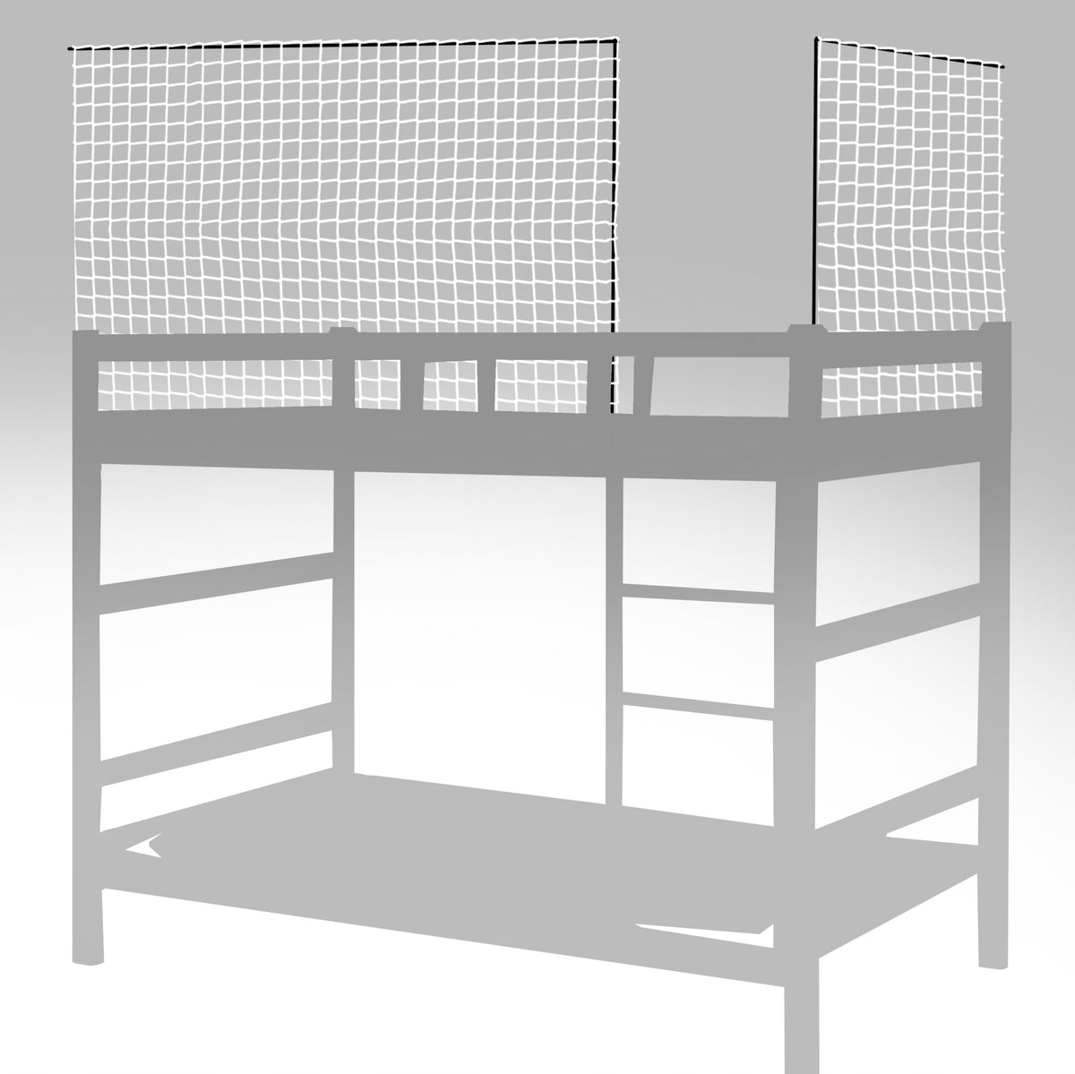 SAFETY NET FOR COTS WHITE Packaging status original