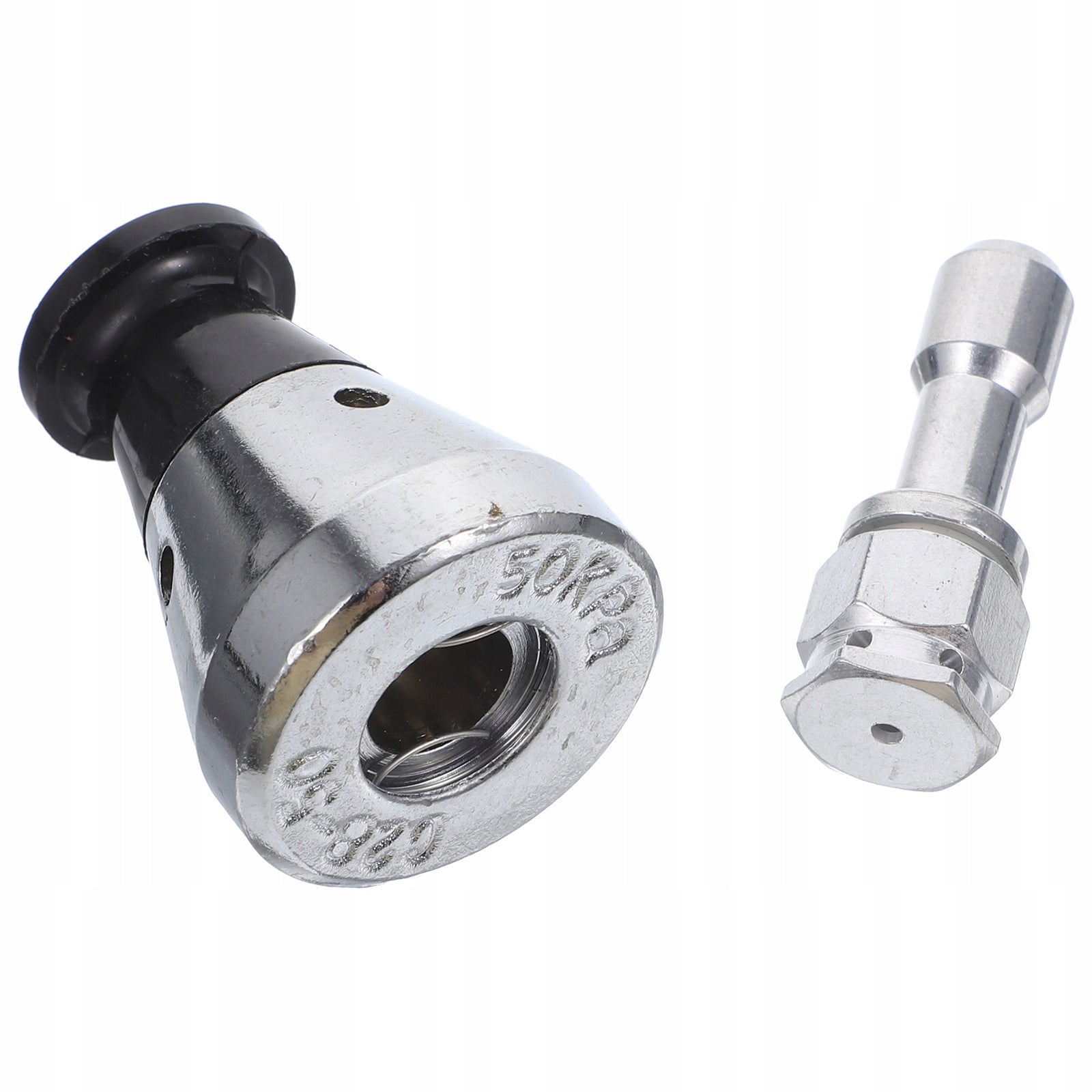 SAFETY VALVE SET FOR PRESSURE POT STURDY AND DURABLE Capacity 1 l