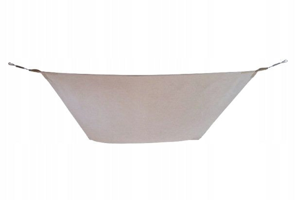 SAIL rectangular sun visor awning screen 300x200cm beige