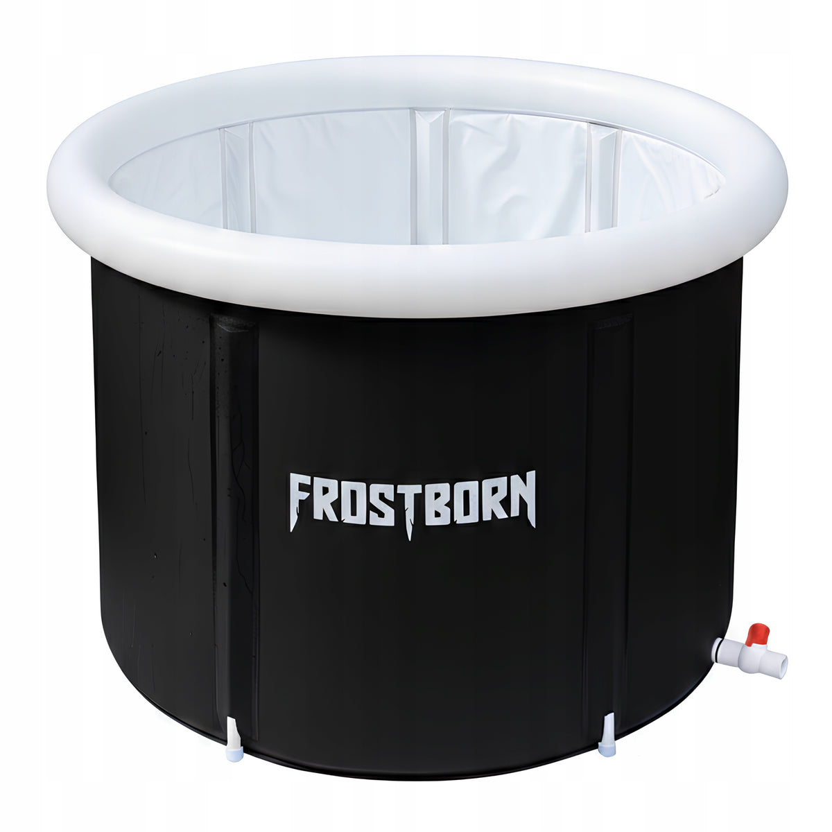SAILING BARREL BATHTUB FOLDING PORTABLE SWIMMING POOL INFLATABLE COVER 290L Packaging status original