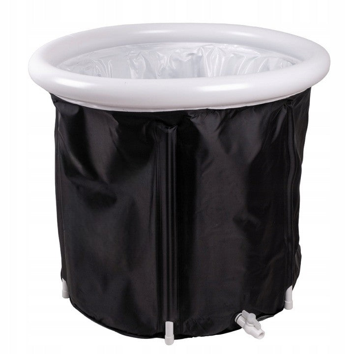 SAILING BARREL BATHTUB FOLDING PORTABLE SWIMMING POOL INFLATABLE COVER 300L Packaging status original
