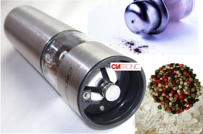 SALT PEPPER GRINDER CLATRONIC PSM 3004 N Brand Clatronic