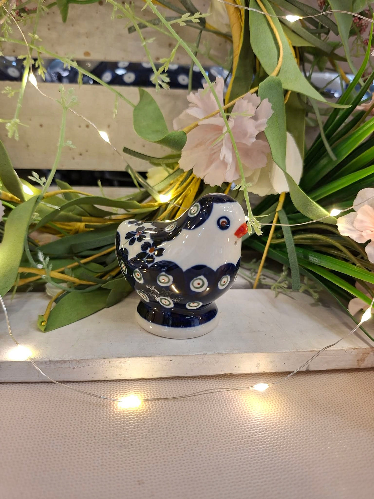 SALT SHAKER 2030 BOLESŁAWIEC DEK 166 GAT 2