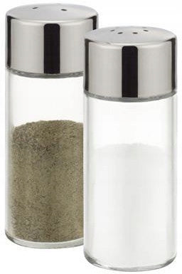 SALT SHAKER PEPPER SEASON CLUB TESCOMA