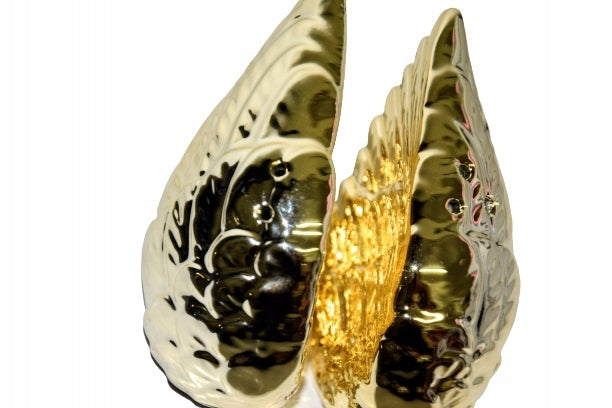 SALT SHAKER SET GOLDEN WINGS Batteries included no