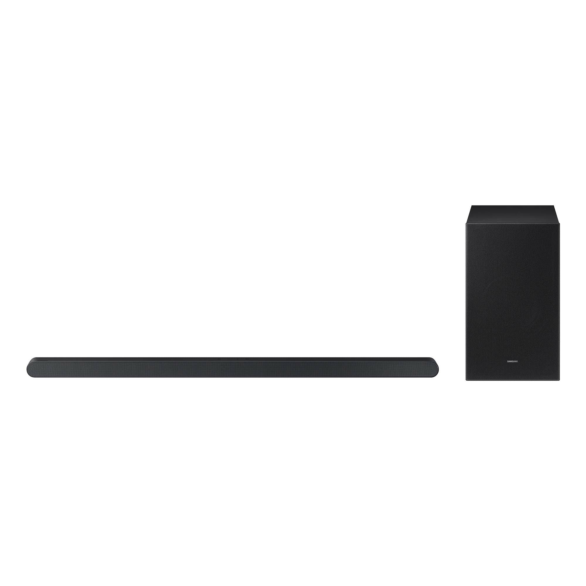 SAMSUNG Soundbar HW-S700D/ZF 2024 - Ultra Slim Design Wireless Dolby Manufacturer code HW-S700D/ZF