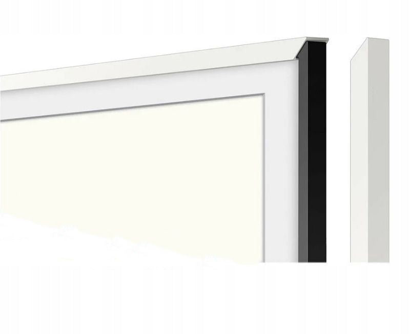 SAMSUNG TV Frame VG-SCFF75WTBXC white frame replacement the frame