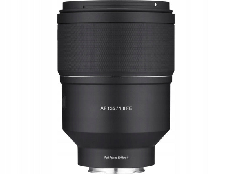 SAMYANG AF 135 mm f/1.8 Sony FE lens