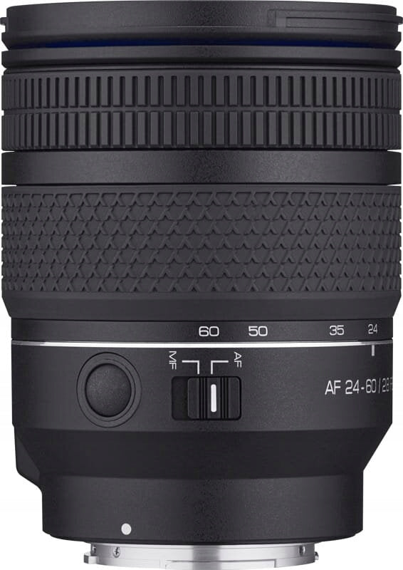 SAMYANG AF 24-60mm f/2.8 Lens for Sony FE Model AF 24-60mm F2.8