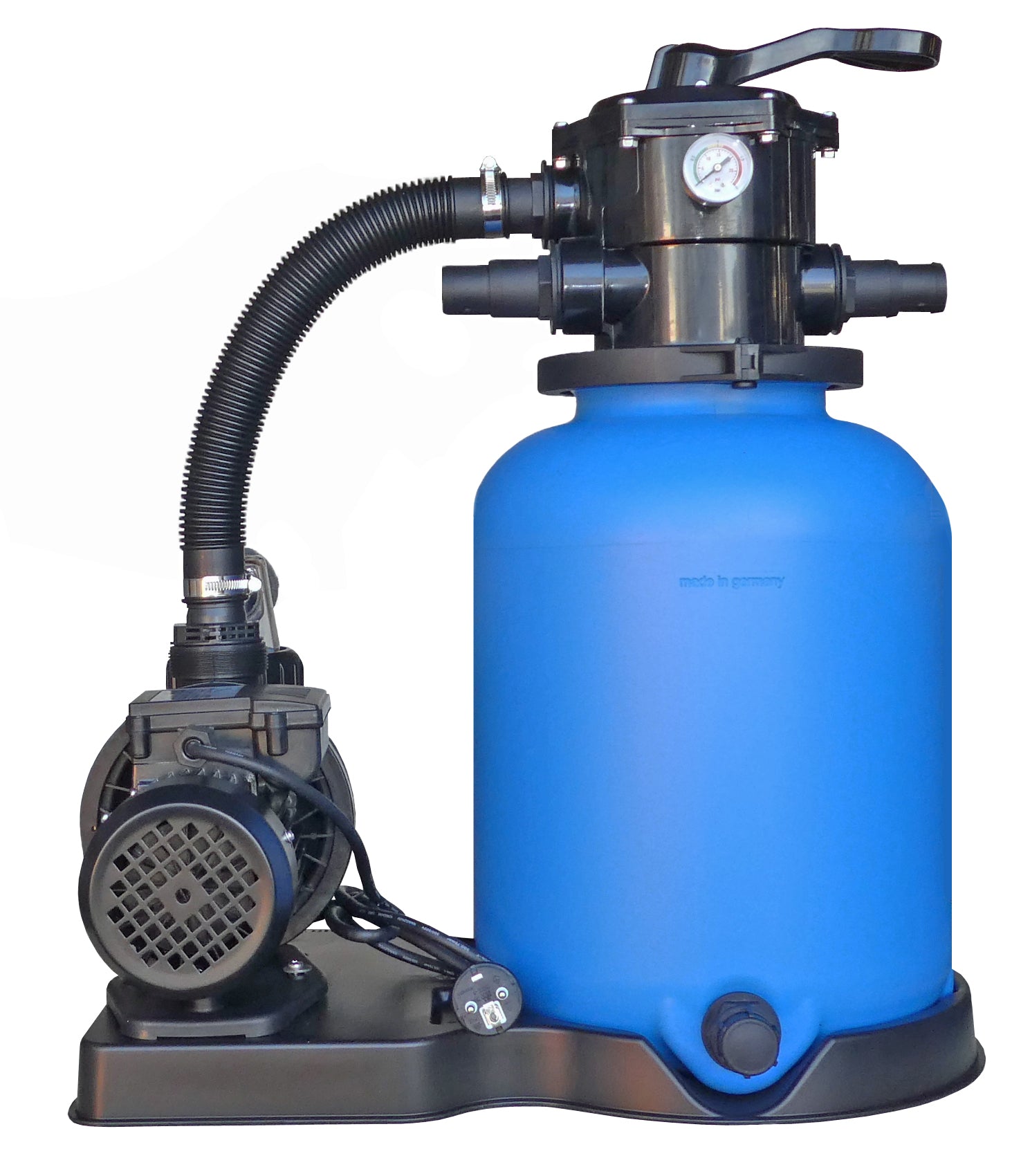 SAND FILTER ECO 8m3/h SAND FREEBIE FOR INTEX Brand Eco+