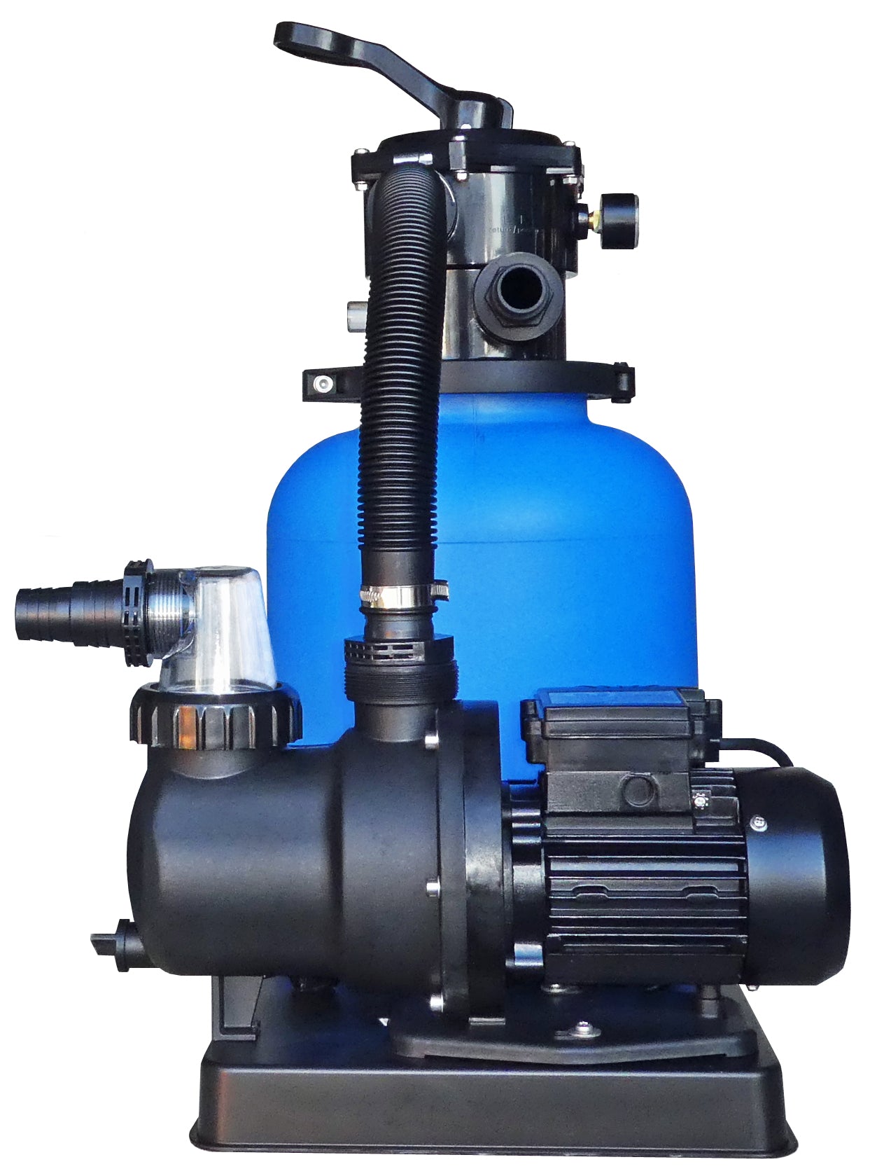 SAND FILTER ECO 8m3/h SAND FREEBIE FOR INTEX