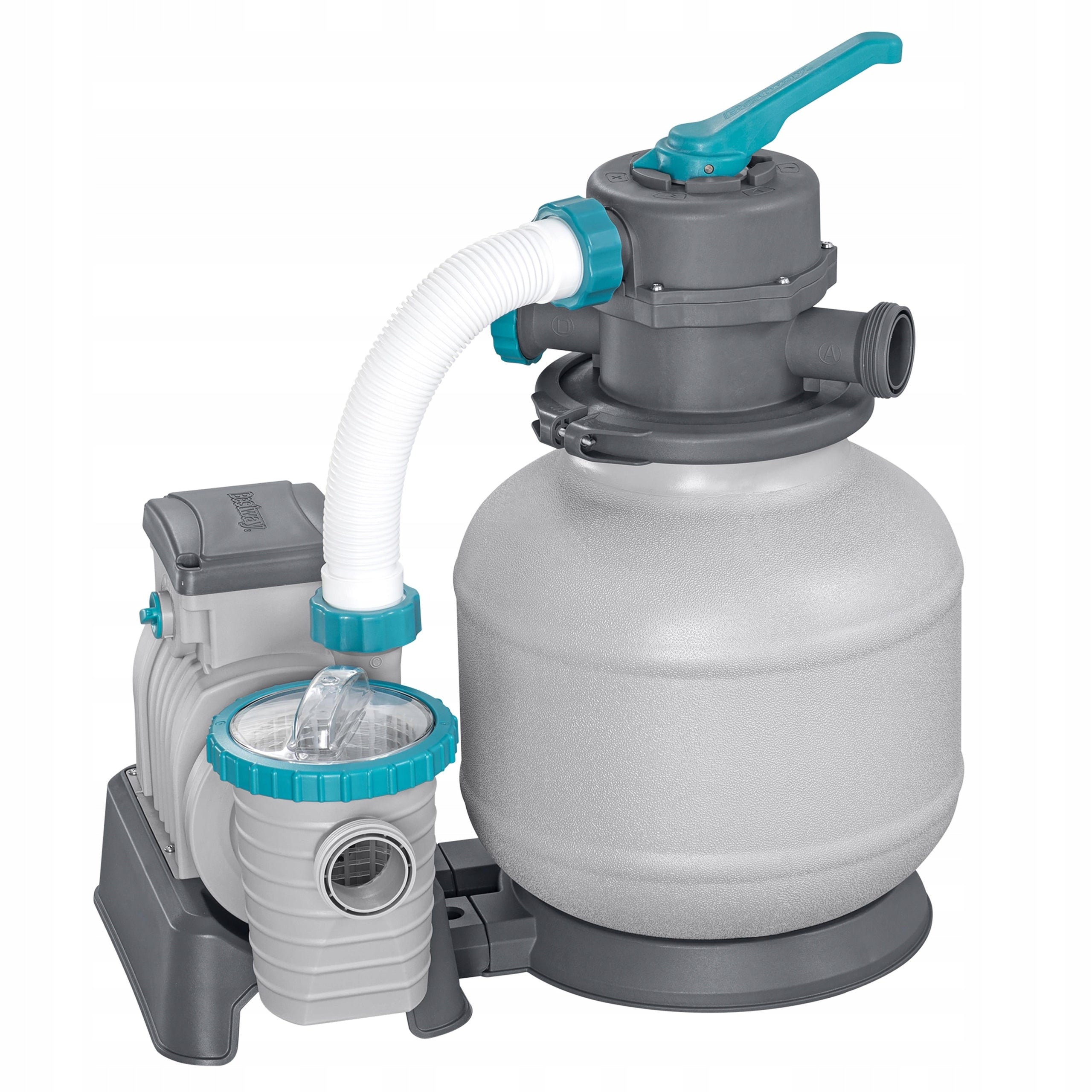 SAND PUMP BESTWAY 8327L/H POOL FILTER 280W 6W1 58499 Manufacturer code 58499 2024