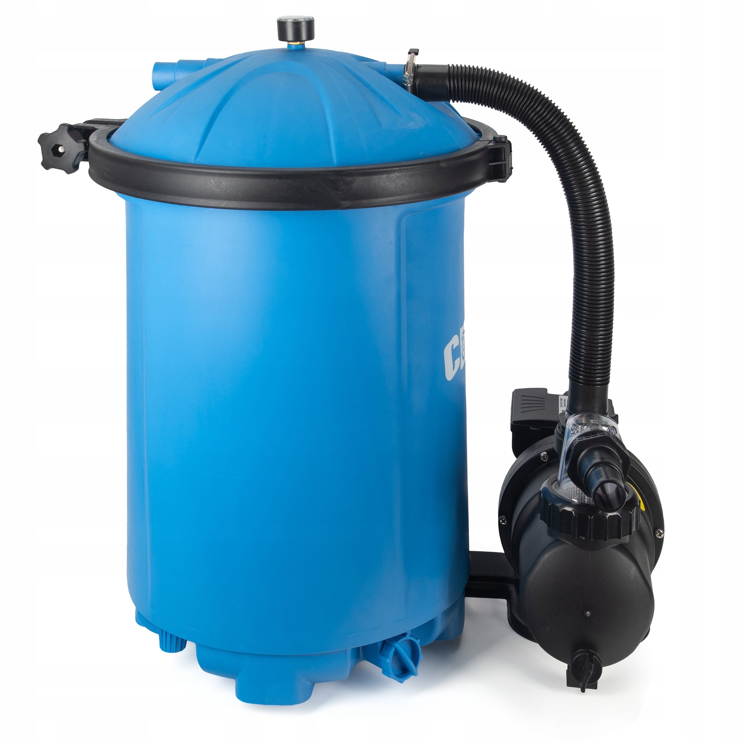 SAND PUMP FILTER FOR SAND FILTRATION POOL 450W 8500l/h + FIL BALLS EAN (GTIN) 4255787502179