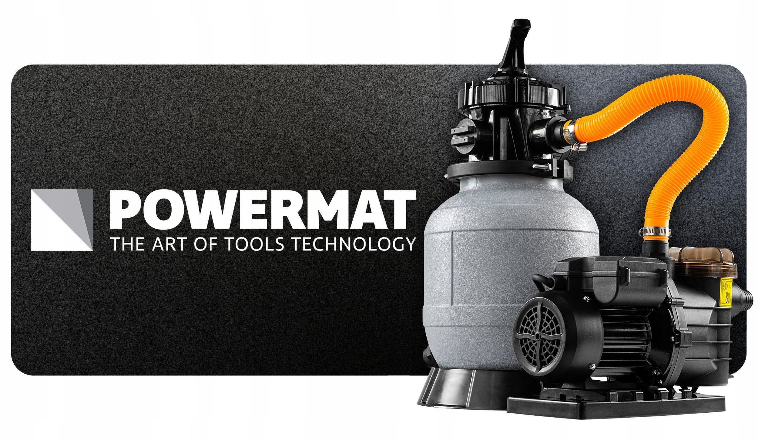 SAND PUMP FOR SWIMMING POOL FILTERING POOL 7900l/h FILTER 250W Manufacturer code PM1481