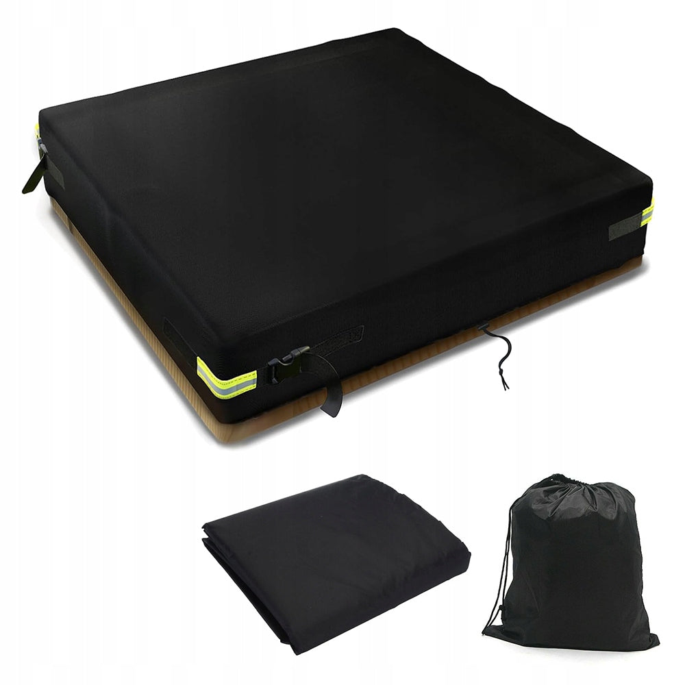 SANDBOX COVER 200x200 TARPAULIN COVER + BAG Manufacturer code wqqajij18