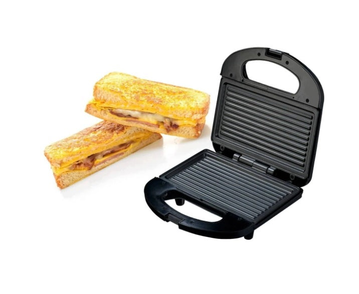 SANDWICH MAKER BLACK ZLN0829 21,5x21,5x8,5cm Brand no brand