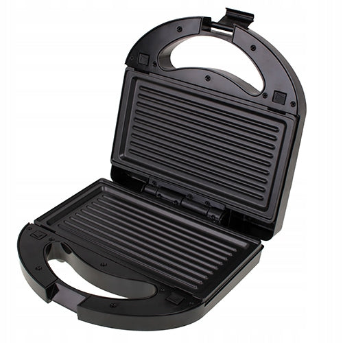 SANDWICH TOASTER GRILL WAFFLE IRON 1000W ELECTRIC TOASTER TOAST 3IN1 Brand Mesko