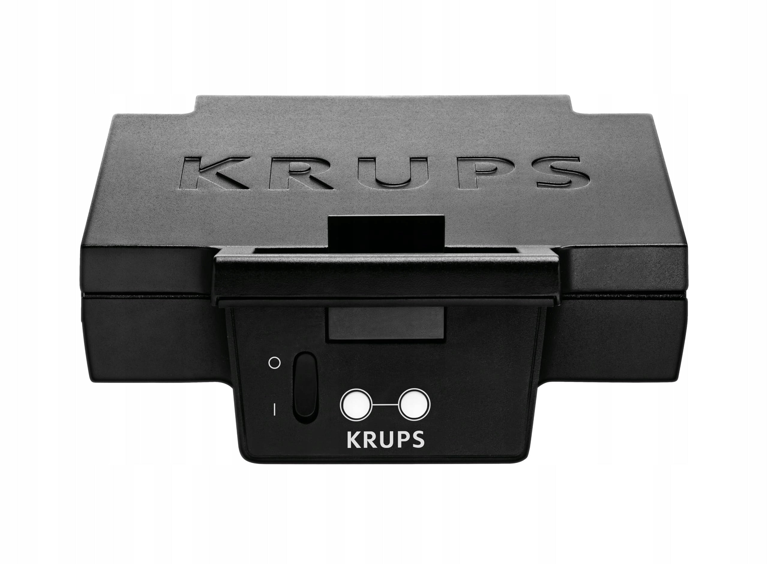 SANDWICH TOASTER KRUPS FDK461 TOAST 850W NEW CERAMIC PLATES Power rating 850 W