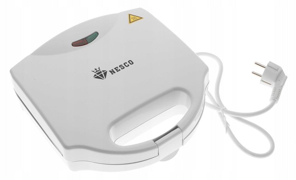 SANDWICH TOASTER Sandwich TOASTER 750W 208 Power rating 750 W