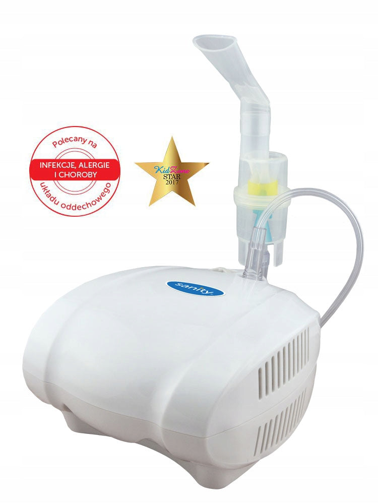SANITY Allergy STOP inhaler for the WHOLE FAMILY Packaging status original