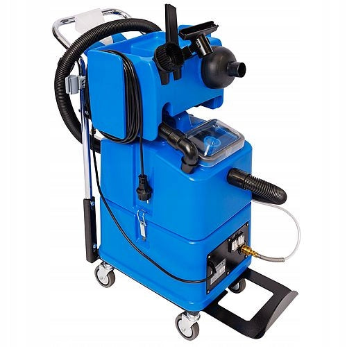 SANTOEMMA CART15 + SMARTVACUUM15 KIT - mobile complete set SW15