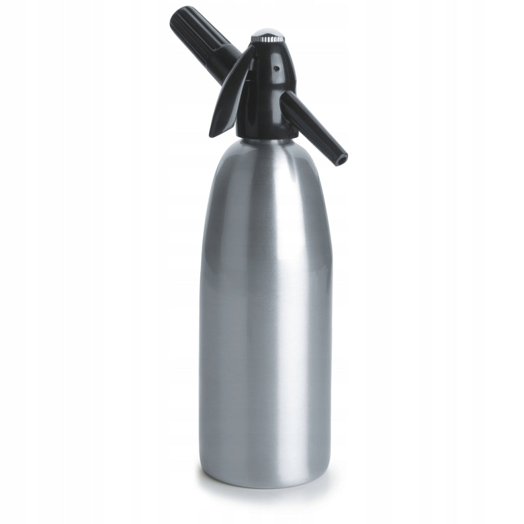 SATURATOR QUICK SODA SA-01A SILVER 1 LITER