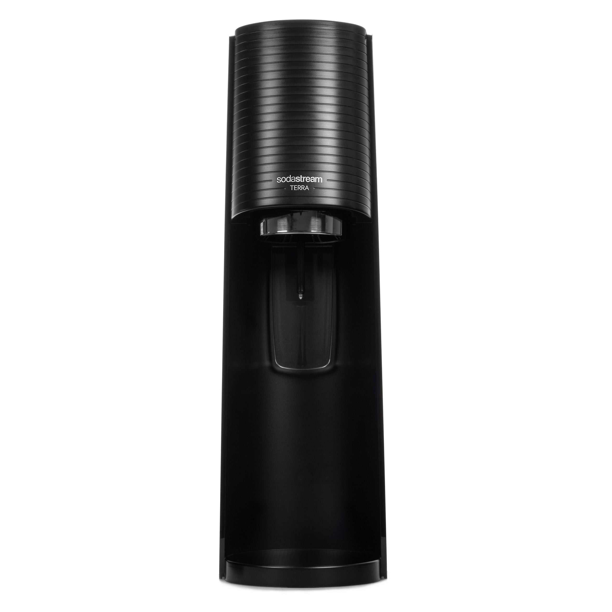 SATURATOR SODA STREAM TERRA FOR WATER 1 BOTTLE SIPHON FOR SPARKLING WATER Packaging status original
