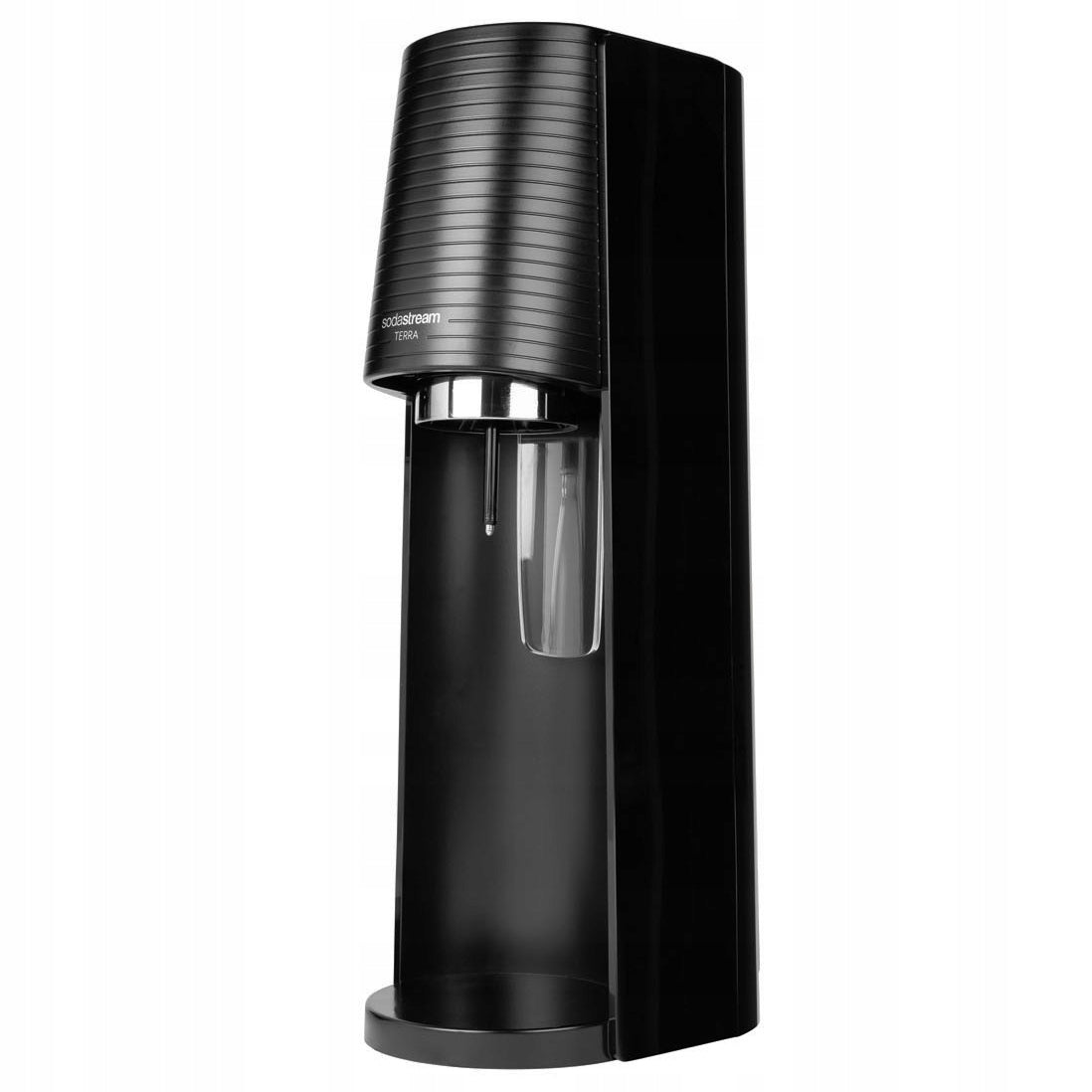 SATURATOR SODASTREAM TERRA 2 BOTTLES + 4x PEPSI SYRUPS 7UP LIPTON Manufacturer code zestaw saturator do wody pitnej gazowana