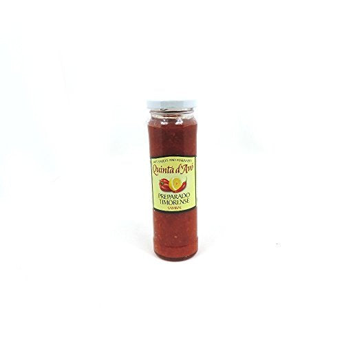 SAUCE MARINATA QUINTA D'AVÓ TIMORENSE SHARP 150G SET OF 4 PCS FOR HOME Brand no brand