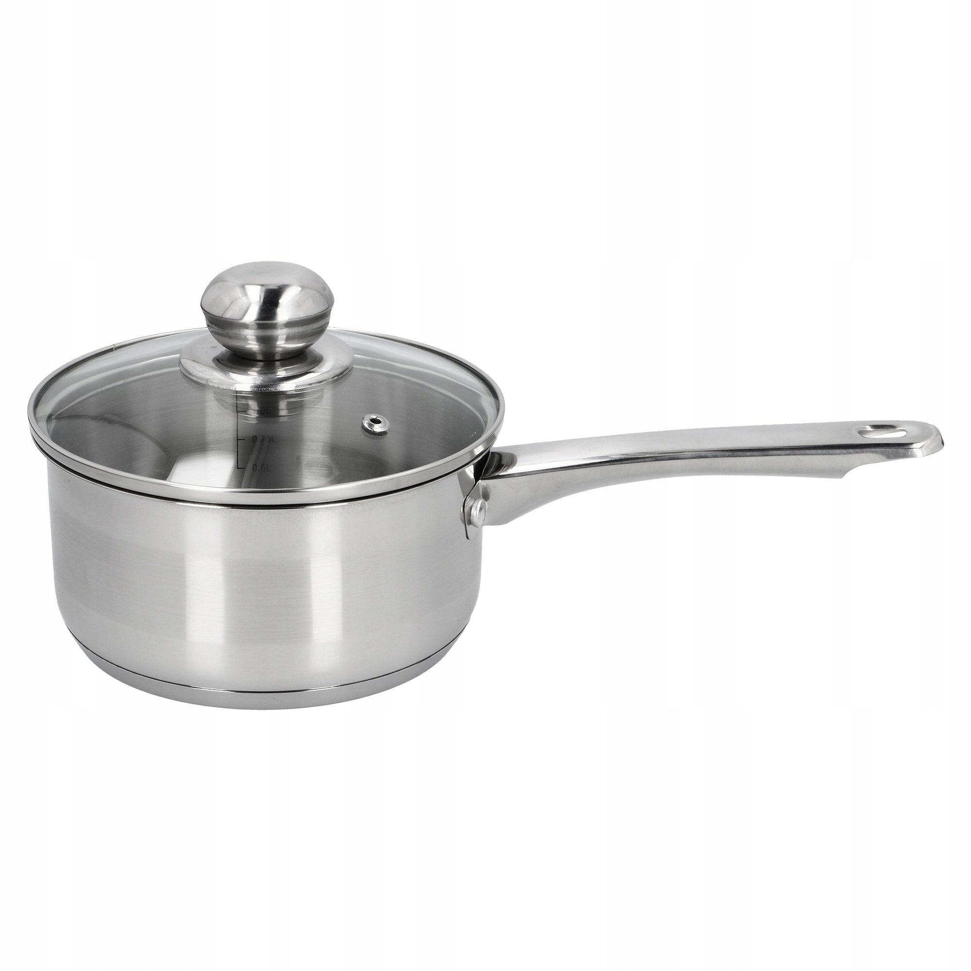 SAUCEPAN WITH LID 1,5 L 16 CM KINGHOFF 4323
