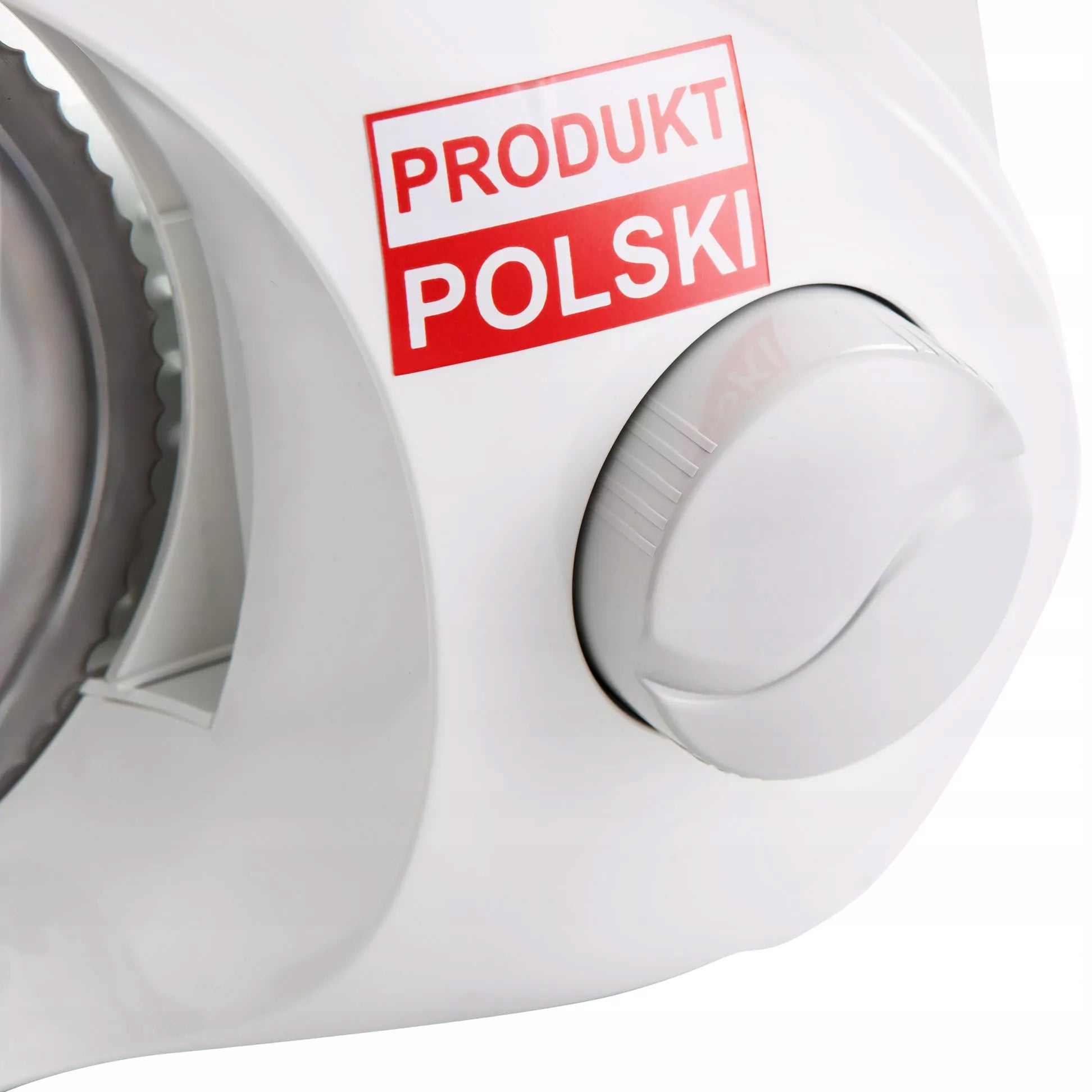 SAUSAGE BREAD SLICER SMAPP 294.5 300W WHITE - PRECISION SLICING Safety anti-slip feet