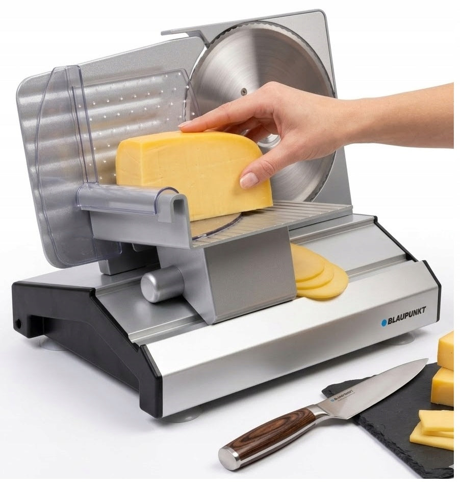 SAUSAGE BREAD SLICER STRONG 250W BLAUPUNKT FMS601