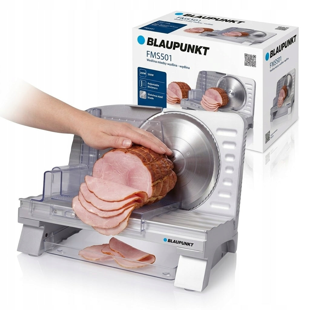SAUSAGE BREAD SLICER STRONG BLAUPUNKT FMS501 TRAY PUSHER ADJUSTMENT
