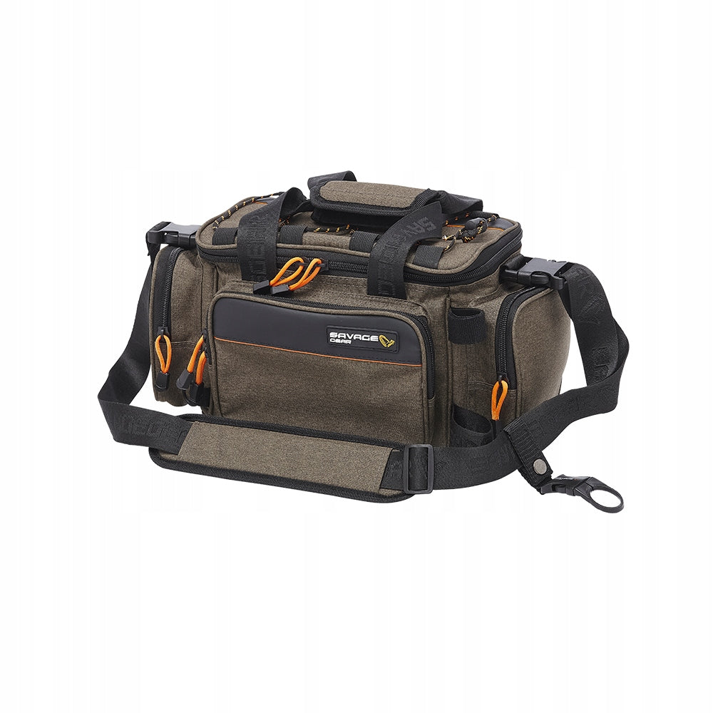 SAVAGE GEAR SPINNING BAG 21X38X22CM 10L