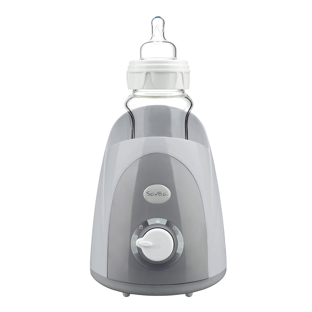 SAVEA Bottle Heater and Sterilizer Multifunctional 5in1 + Accessories Packaging status original