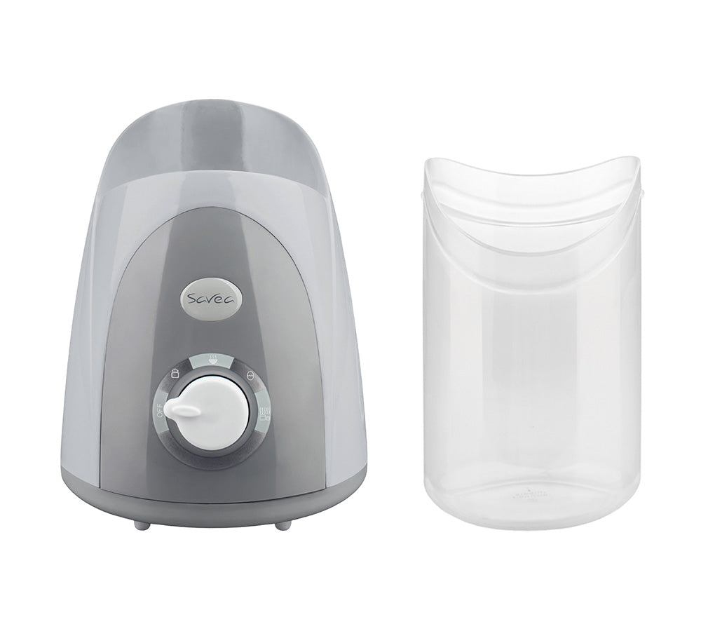 SAVEA Bottle Heater and Sterilizer Multifunctional 5in1 + Accessories