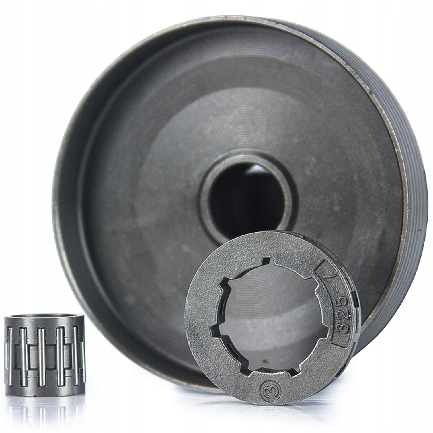 SAW BLADE CLUTCH FOR COMBUSTION SAW BASKET DRUM PARTS FOR NAC SAW Packaging status original