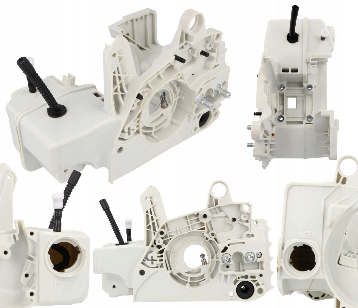 SAW CARTER STIHL 021 023 025 MS210 MS230 MS250 CRANKCASE BODY