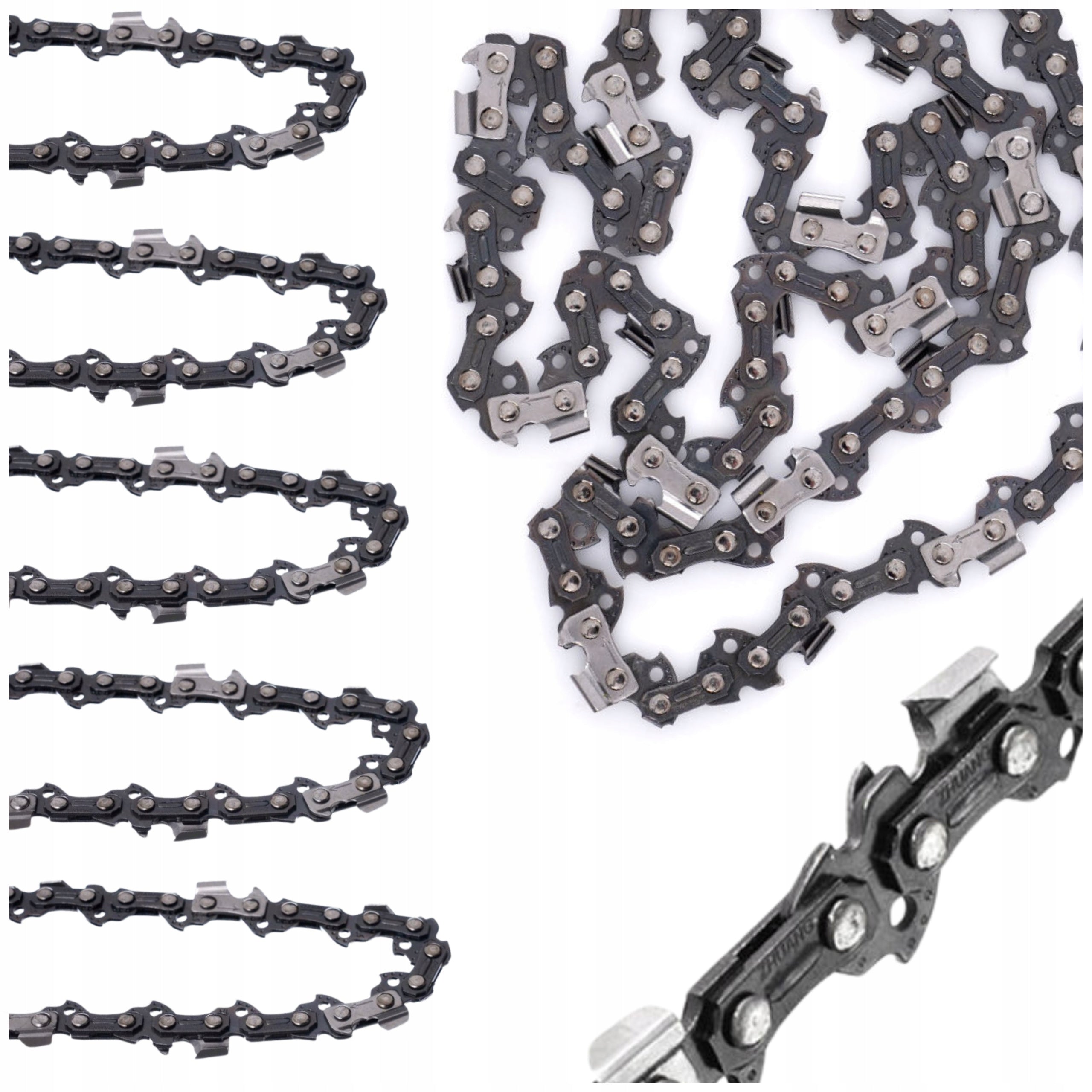 SAW CHAIN 15" 38cm 325 1,5 64 Strong for HUSVARNA Chainsaw 5 pcs