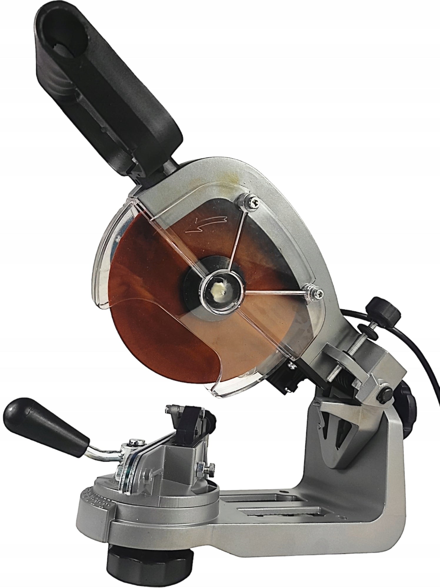 SAW CHAIN SHARPENER Electric Induction Power 850 W Shield 145 mm Packaging status original